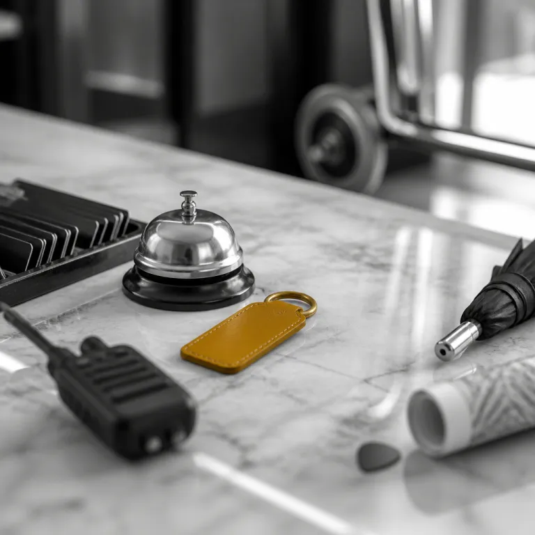 The concierge test: what actually separates a five-star Austin hotel from a four-star one
