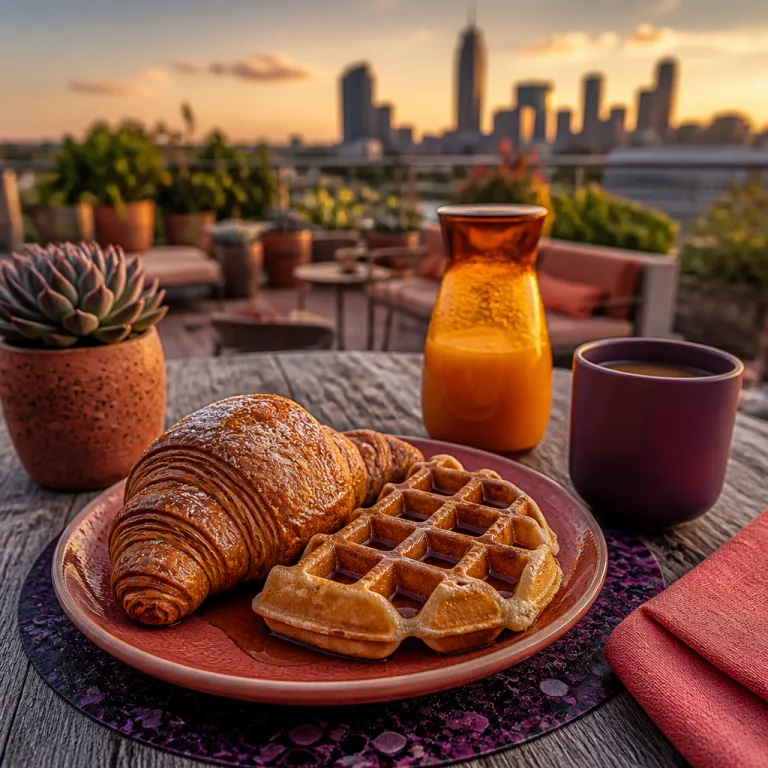 Why archer hotel Austin brunch sets a new standard for weekend dining