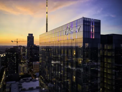 Fairmont Austin