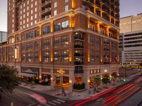 Hotel ZaZa Austin