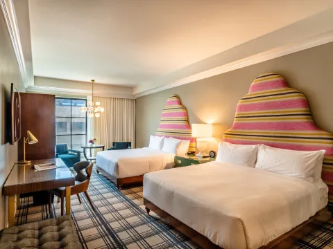 Hotel ZaZa Austin