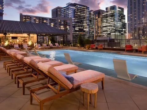 Hotel ZaZa Austin