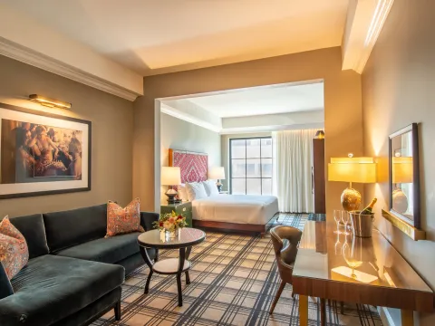 Hotel ZaZa Austin
