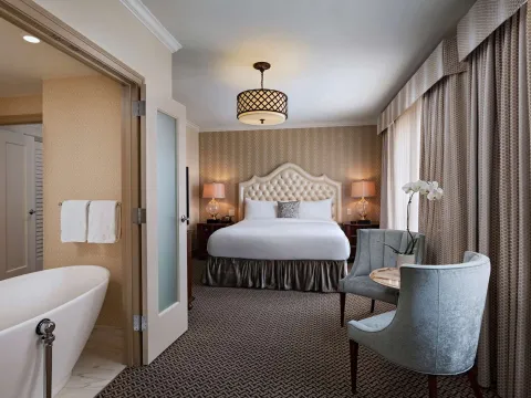 The Stephen F Austin Royal Sonesta Hotel