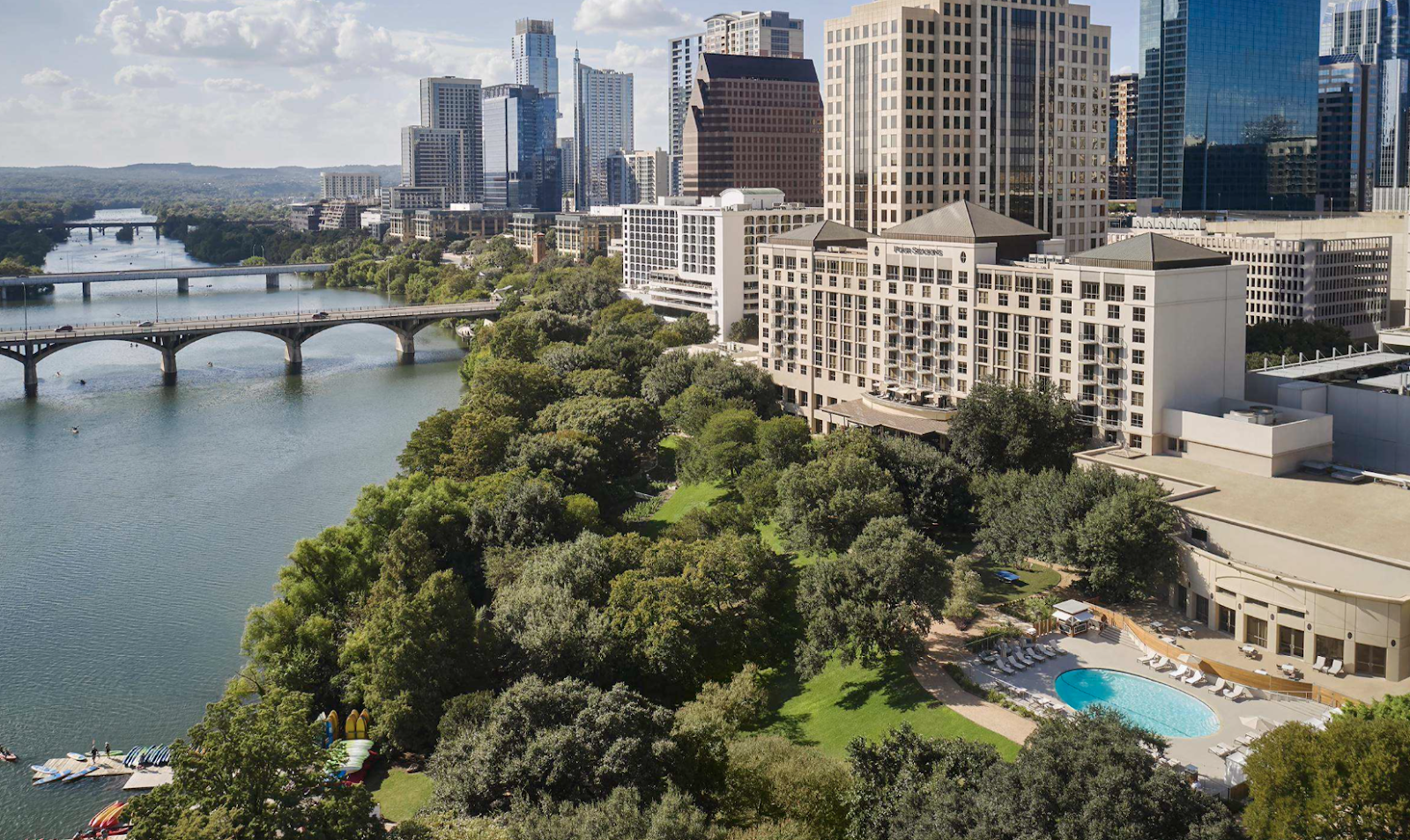 Four Seasons Hotel Austin