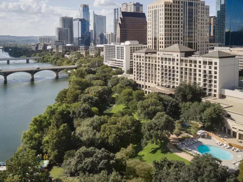 Four Seasons Hotel Austin