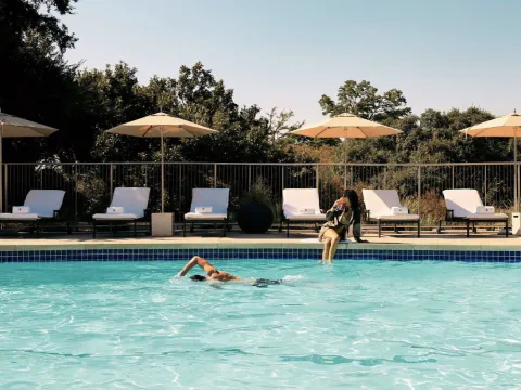 Four Seasons Hotel Austin