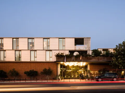 South Congress Hotel