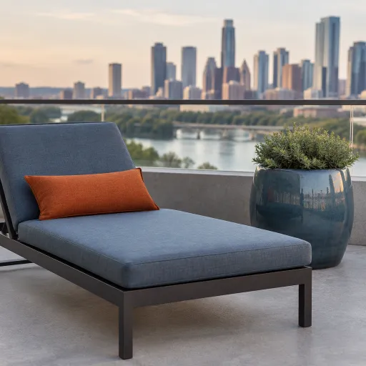 Austin luxury hotels with breathtaking city and lake views