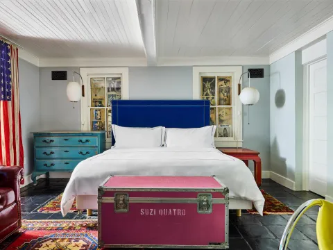 Hotel Saint Cecilia