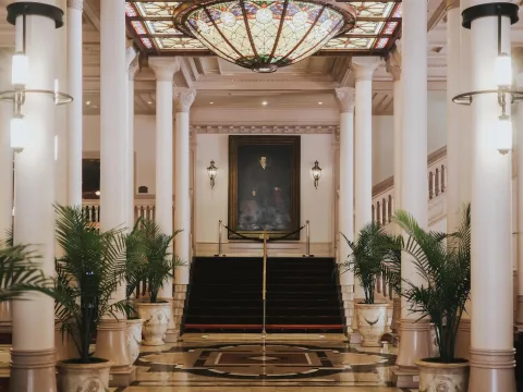 The Driskill, in The Unbound Collection by Hyatt