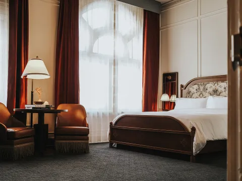 The Driskill, in The Unbound Collection by Hyatt