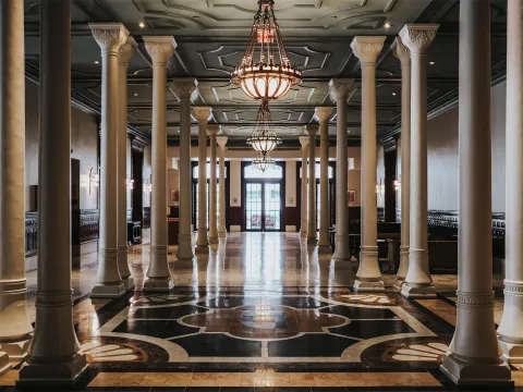 The Driskill, in The Unbound Collection by Hyatt