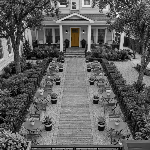 Park Lane Guest House in Austin: an elegant south city retreat for discerning guests