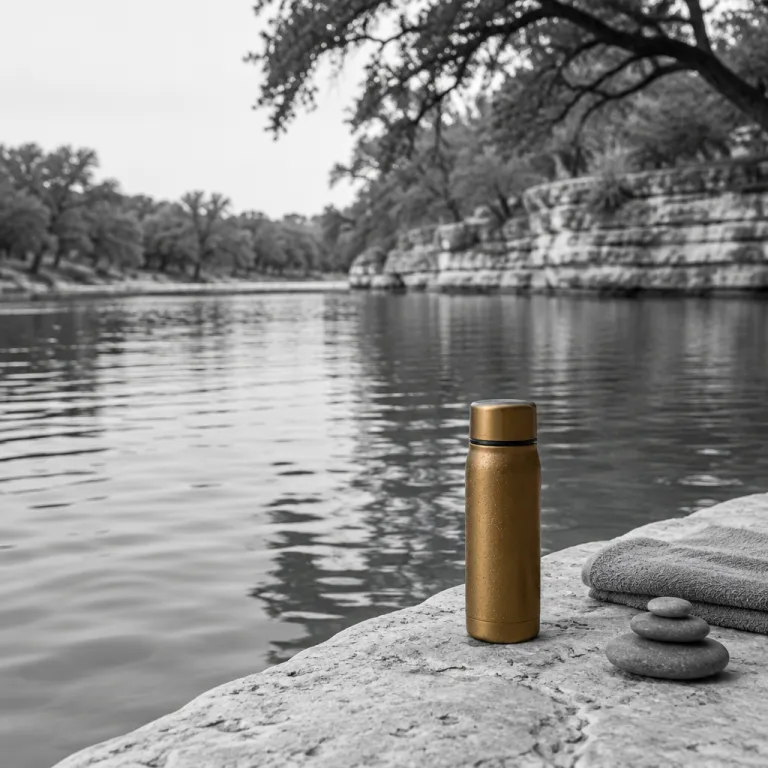 The Barton Springs morning: building an Austin day around the city's coldest water