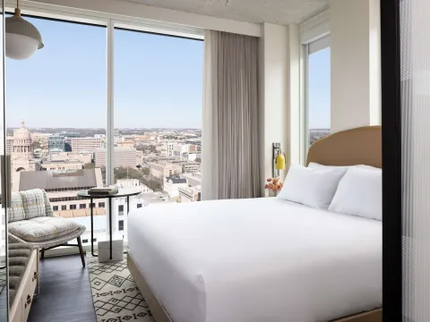 Hyatt Centric Congress Avenue Austin