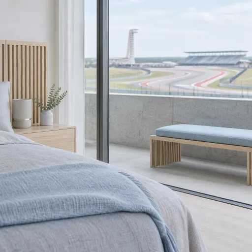 Elegant stays at hotels near Circuit of the Americas in Austin