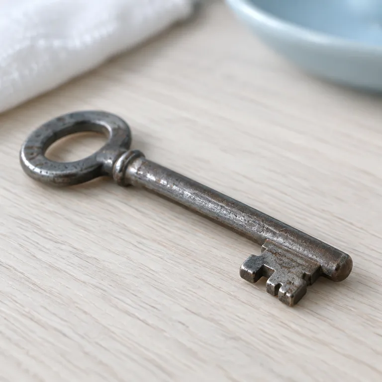 The 140-year room key: what staying in a historic Austin hotel feels like now