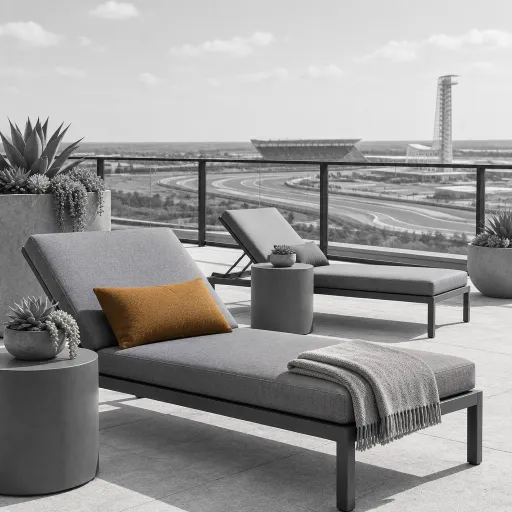 Elegant hotels near Circuit of the Americas in Austin for a refined race weekend