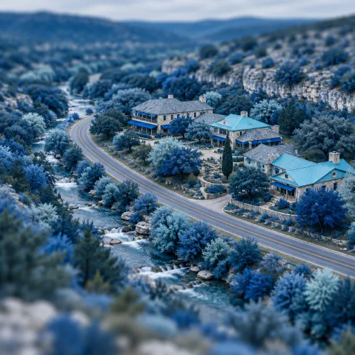 Where Austin does fall: Hill Country foliage drives and the hotels to base them from