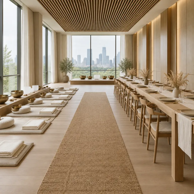 The programmed stay: how Austin hotels turned sound baths and dinner series into the reason you book