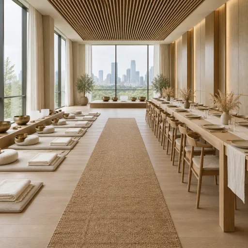 The programmed stay: how Austin hotels turned sound baths and dinner series into the reason you book