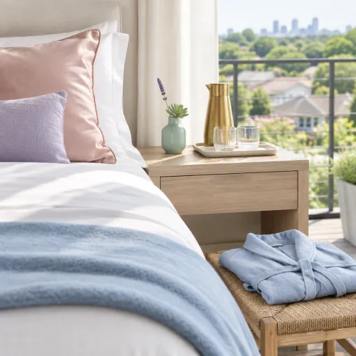 Elegant hotels in south Austin for a refined city stay