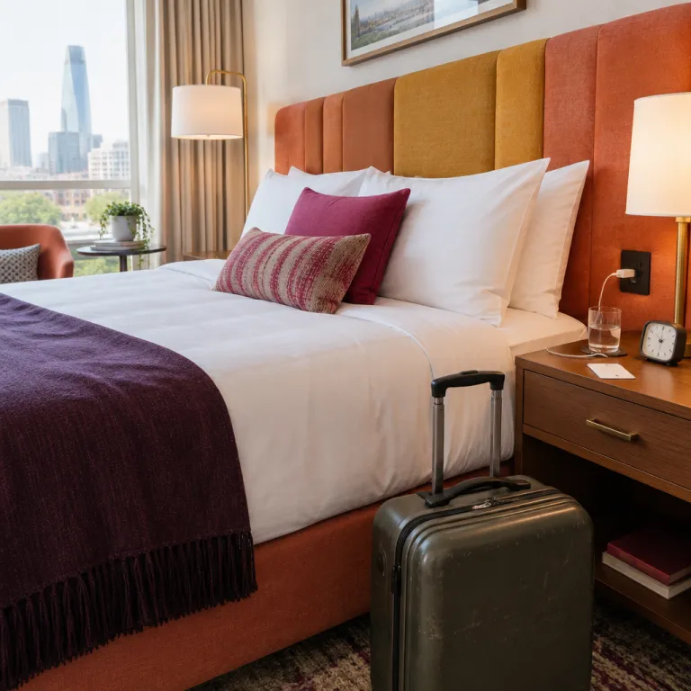 Design that photographs vs. design that works: judging Austin's style hotels by the second night