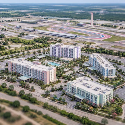 Elegant hotels near Circuit of the Americas: where to stay around Austin’s premier track