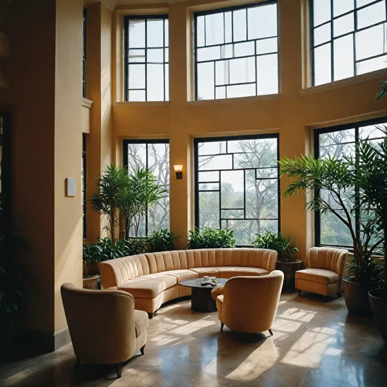 Premium hotel booking in Austin: Elevating your stay with luxury, comfort, and city views