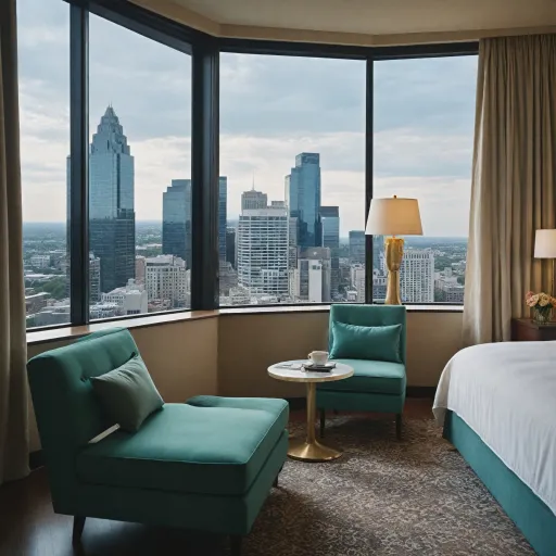 Experience the best luxury hotels in Austin for an unforgettable stay