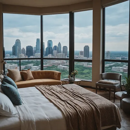 Austin 5 star hotel deals: experience luxury and value in the heart of Texas