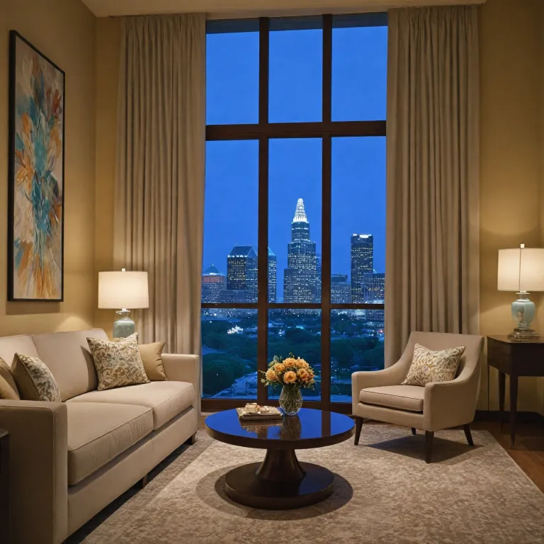 Austin hotel suites premium: refined stays and exceptional amenities in the heart of Texas