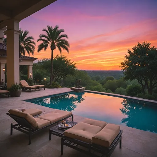 Luxury hotel deals in Austin TX: elevate your stay with exclusive offers and premium experiences