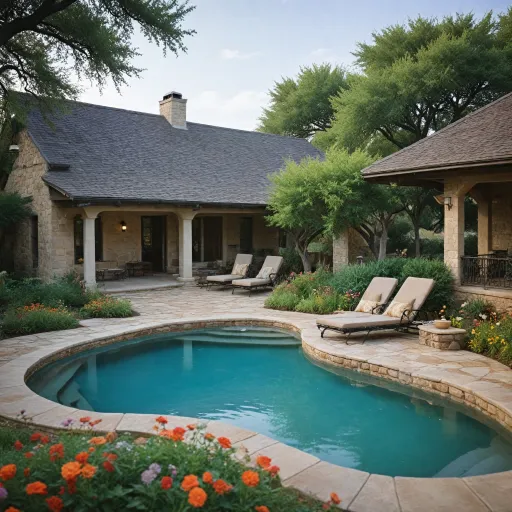 Luxury spa hotels in Austin: elevate your wellness stay in Texas Hill Country