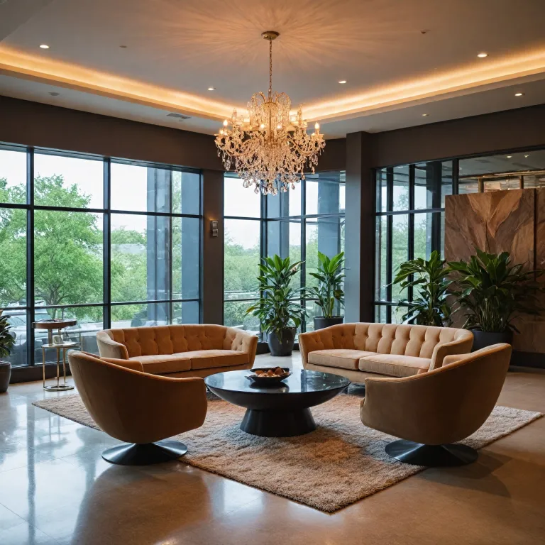 Experience refined comfort: luxury hotels near Austin airport for discerning travelers