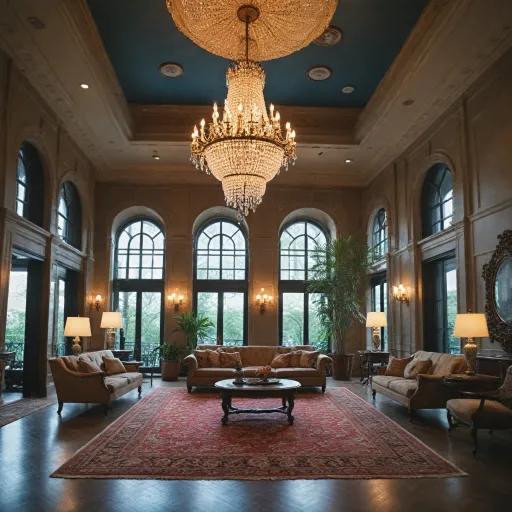 Top luxury hotel websites in Austin: your guide to premium stays and experiences