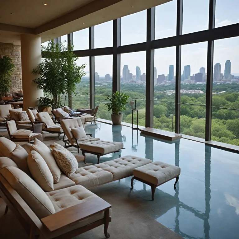 Austin luxury hotel promotions: elevate your stay with exclusive offers and packages