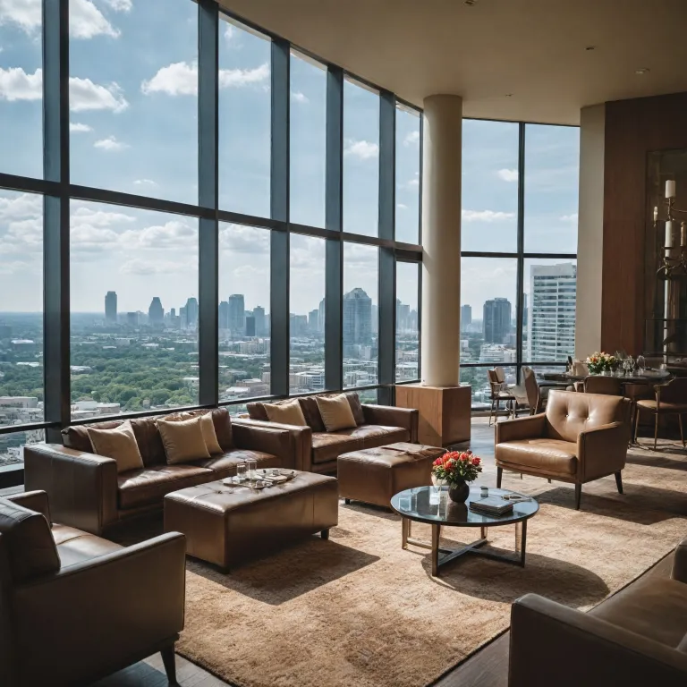 Experience the finest 5 star hotels in Austin: Your guide to premium booking sites