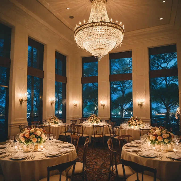 Luxury hotel venues in Austin for unforgettable events and gatherings