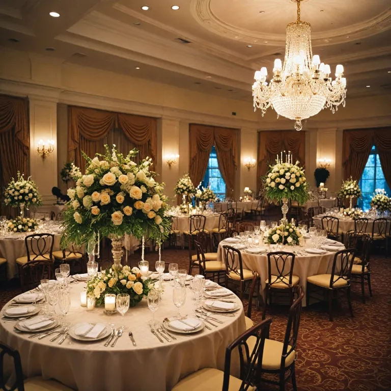 Austin’s most elegant hotel wedding venues for a luxury celebration
