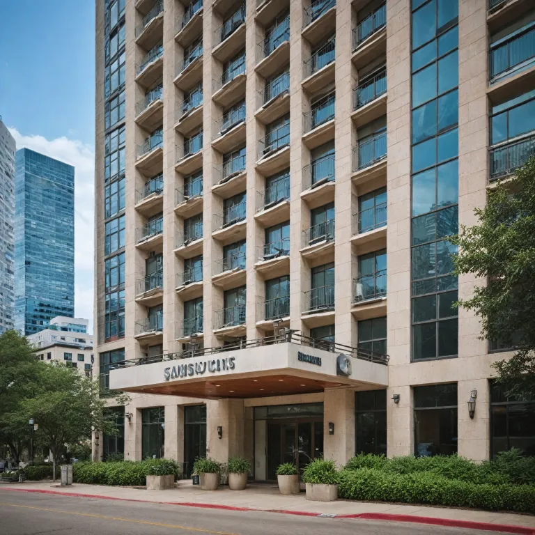 Luxury hotels near Austin Convention Center: premium stays for your downtown experience