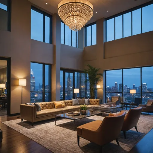 Luxury and premium hotel booking experiences in Austin: Tailored itineraries for discerning travelers