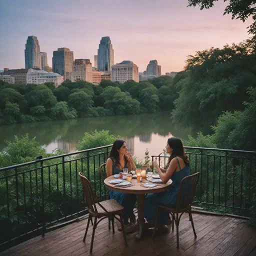 Austin Texas honeymoon: luxury hotels, romantic venues, and unforgettable experiences for couples