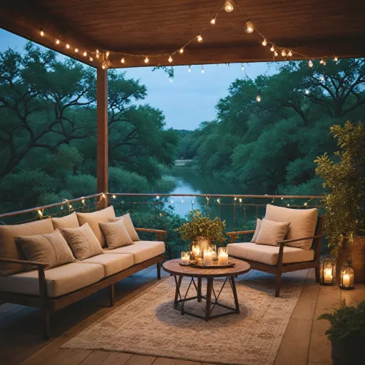 Romantic getaways in Austin: luxury escapes for couples seeking the perfect retreat