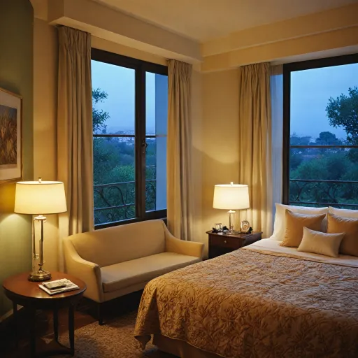 Garden inn and suites: premium comfort and amenities for your Austin stay