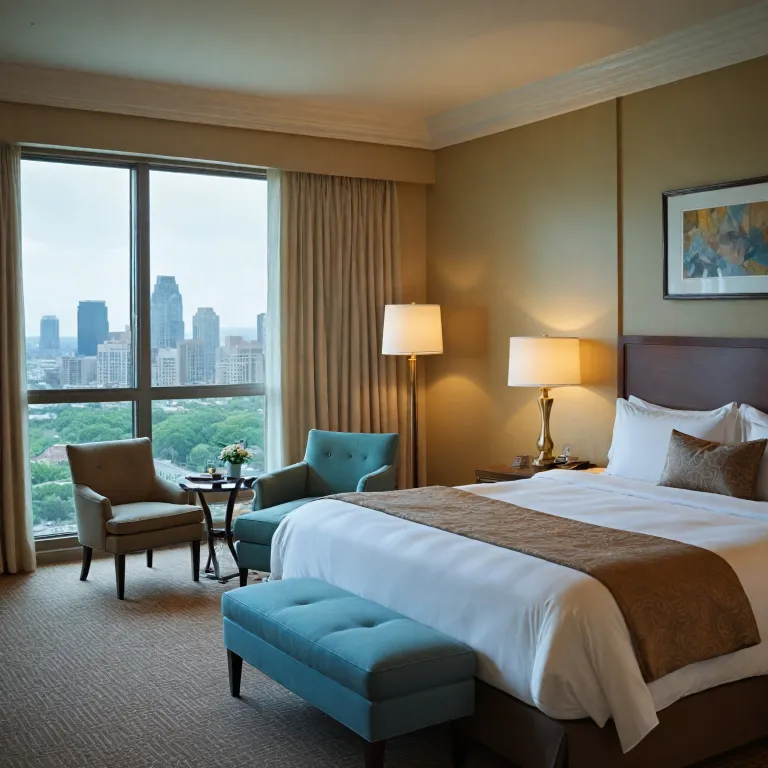 Experience refined comfort at omni austin governors row: a guide to luxury stays in Austin
