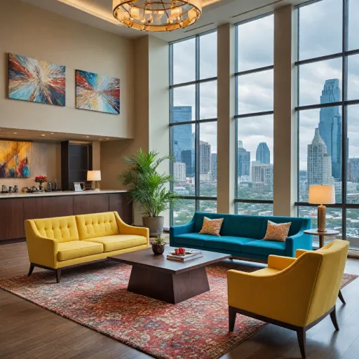 Fairmont Austin reviews: an in-depth look at luxury hotel experiences in downtown Austin