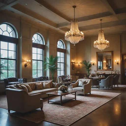 Experience the nicest hotel in Waco: where luxury meets comfort for your perfect stay