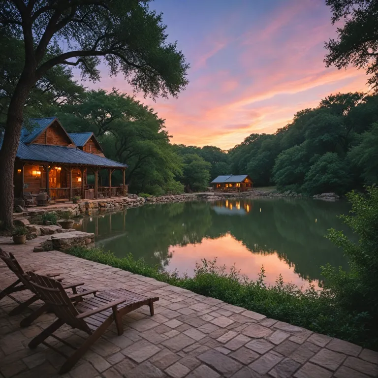 Romantic getaways in Austin Texas: luxury escapes for couples and families